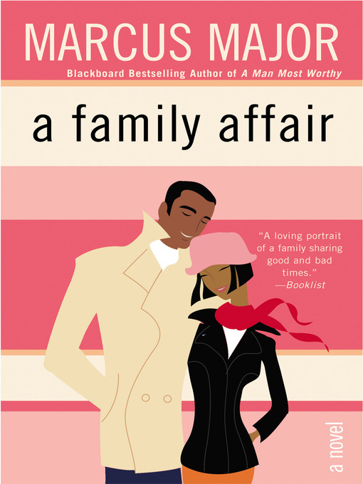 Title details for A Family Affair by Marcus Major - Available